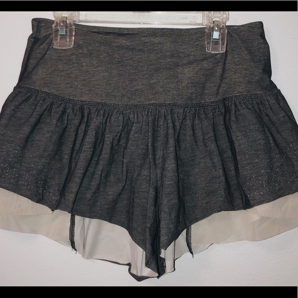 NEVER WORN, Flowy Lululemon Shorts